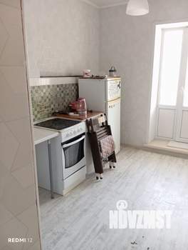 1-к квартира, на длительный срок, 36м2, 6/15 этаж