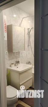 Студия квартира, на длительный срок, 31м2, 12/15 этаж