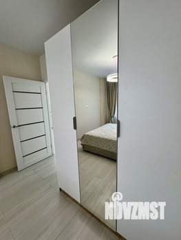 1-к квартира, на длительный срок, 43м2, 14/25 этаж