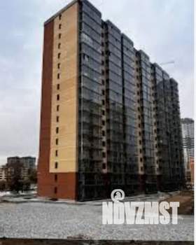 1-к квартира, посуточно, 27м2, 12/22 этаж