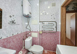 1-к квартира, на длительный срок, 46м2, 6/10 этаж