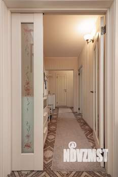 2-к квартира, на длительный срок, 51м2, 4/5 этаж