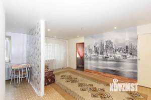 2-к квартира, на длительный срок, 45м2, 4/5 этаж