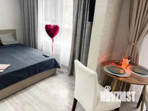 Студия квартира, посуточно, 32м2, 2/17 этаж