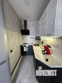 1-к квартира, посуточно, 41м2, 1/1 этаж