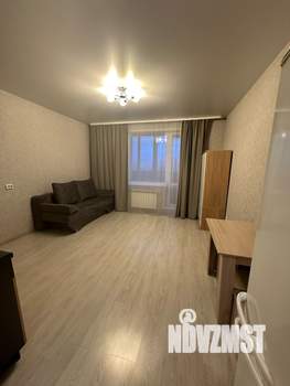 Студия квартира, на длительный срок, 28м2, 7/25 этаж