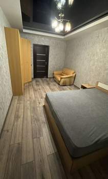 1-к квартира, на длительный срок, 46м2, 2/19 этаж