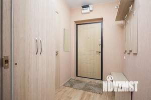 Студия квартира, посуточно, 36м2, 14/18 этаж