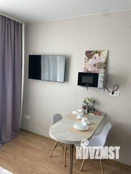 1-к квартира, посуточно, 28м2, 1/1 этаж