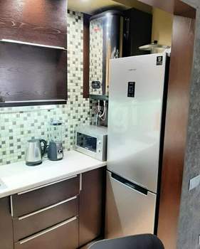 1-к квартира, на длительный срок, 30м2, 7/10 этаж