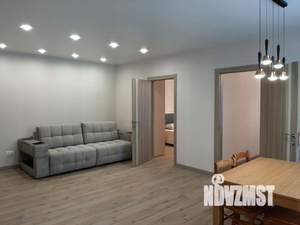 3-к квартира, посуточно, 75м2, 1/1 этаж