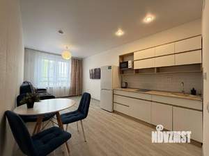 1-к квартира, посуточно, 50м2, 1/1 этаж