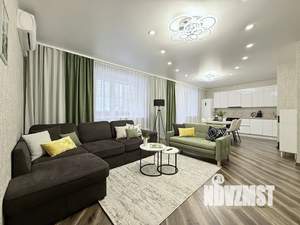 1-к квартира, посуточно, 70м2, 2/19 этаж