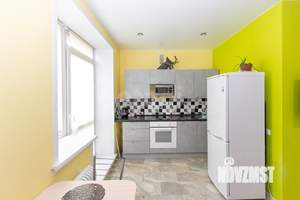 Студия квартира, на длительный срок, 35м2, 3/4 этаж