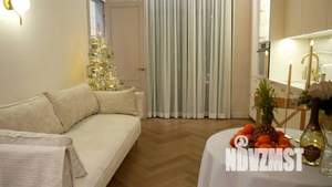 2-к квартира, посуточно, 47м2, 1/1 этаж