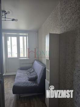 1-к квартира, на длительный срок, 12м2, 6/9 этаж