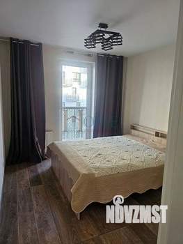 2-к квартира, на длительный срок, 36м2, 4/9 этаж