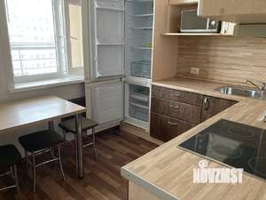 Студия квартира, на длительный срок, 35м2, 12/17 этаж