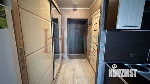 Студия квартира, на длительный срок, 27м2, 4/18 этаж