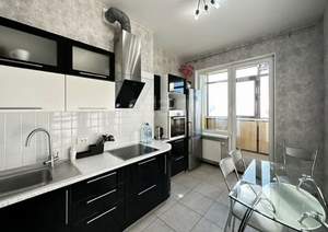 1-к квартира, на длительный срок, 39м2, 19/22 этаж