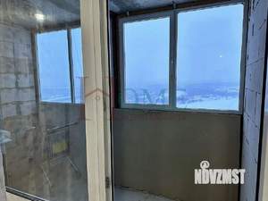 Студия квартира, на длительный срок, 35м2, 26/27 этаж