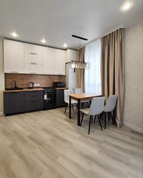 2-к квартира, на длительный срок, 45м2, 11/18 этаж