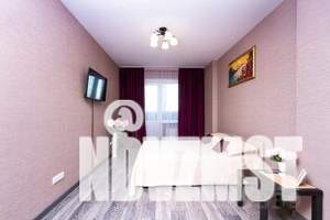 1-к квартира, посуточно, 42м2, 24/25 этаж