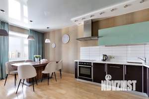1-к квартира, посуточно, 70м2, 13/18 этаж