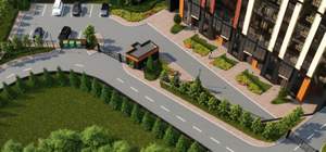 2-к квартира, на длительный срок, 42м2, 0/27 этаж