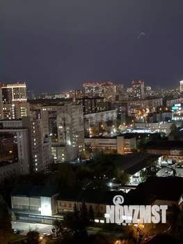 1-к квартира, на длительный срок, 36м2, 24/25 этаж