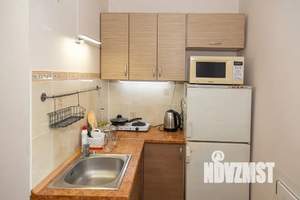 1-к квартира, посуточно, 18м2, 2/9 этаж