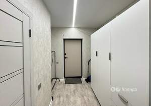 Студия квартира, на длительный срок, 26м2, 10/17 этаж