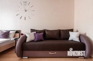 1-к квартира, посуточно, 40м2, 5/25 этаж