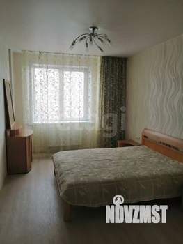 1-к квартира, на длительный срок, 52м2, 15/19 этаж