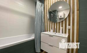 1-к квартира, посуточно, 36м2, 1/1 этаж