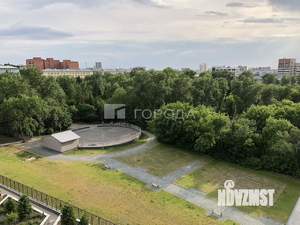 1-к квартира, на длительный срок, 38м2, 7/22 этаж