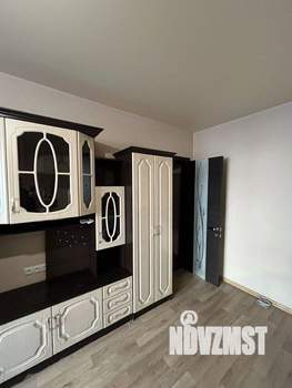 3-к квартира, на длительный срок, 45м2, 2/4 этаж