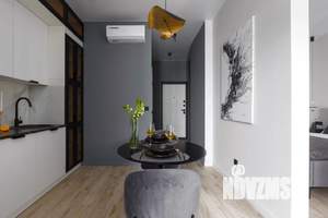 1-к квартира, посуточно, 33м2, 1/1 этаж