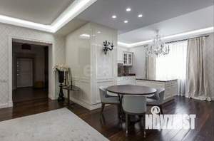 4-к квартира, на длительный срок, 184м2, 3/11 этаж