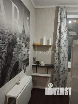 1-к квартира, на длительный срок, 30м2, 2/5 этаж