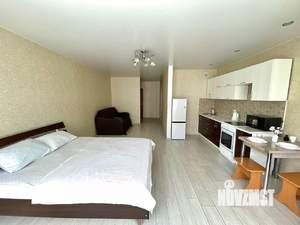 1-к квартира, посуточно, 35м2, 1/1 этаж