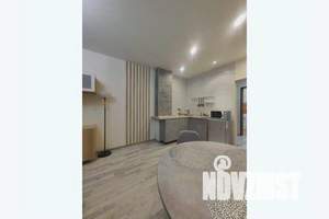 1-к квартира, посуточно, 29м2, 1/17 этаж