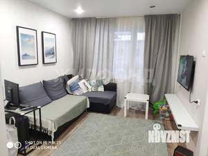 2-к квартира, на длительный срок, 42м2, 5/9 этаж