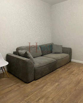 1-к квартира, на длительный срок, 40м2, 16/25 этаж