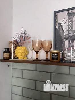 Студия квартира, посуточно, 28м2, 13/17 этаж