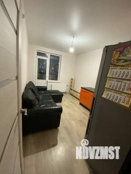 1-к квартира, на длительный срок, 40м2, 14/24 этаж