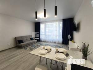 Студия квартира, на длительный срок, 38м2, 10/18 этаж