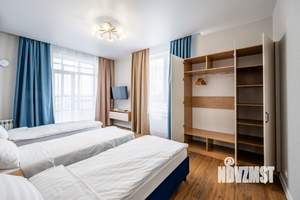 1-к квартира, на длительный срок, 42м2, 6/11 этаж