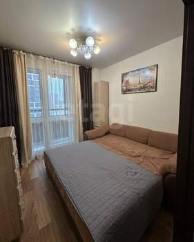 2-к квартира, на длительный срок, 55м2, 12/25 этаж