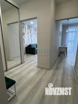 1-к квартира, на длительный срок, 35м2, 21/23 этаж